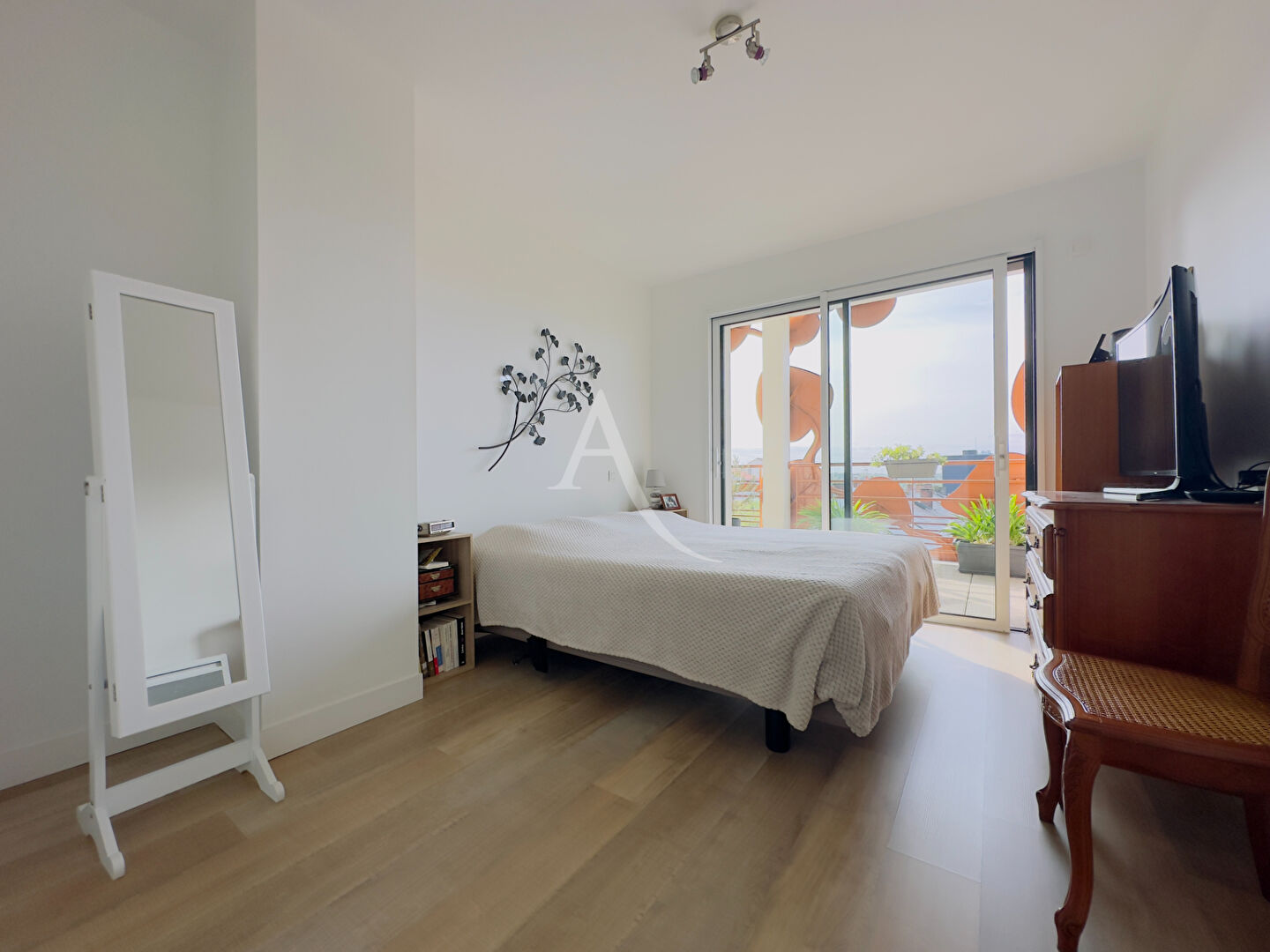 Photo À vendre  Appartement T3 de standing à La Roche-sur-Yon (Quartier Pentagone) image 6/6