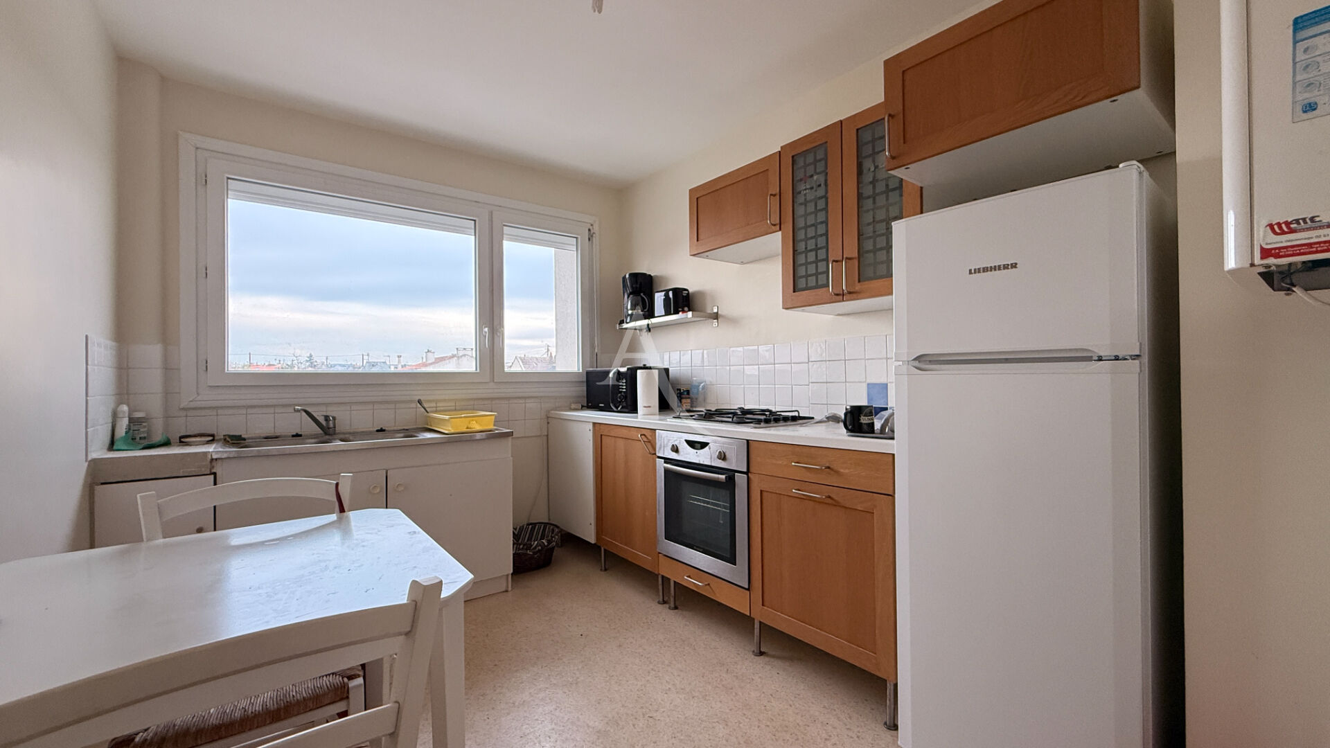 Agence immobilière de 
 L'ADRESSE LABEL IMMO 85 - L'adresse La Roche sur Yon St André d'Ornay 
