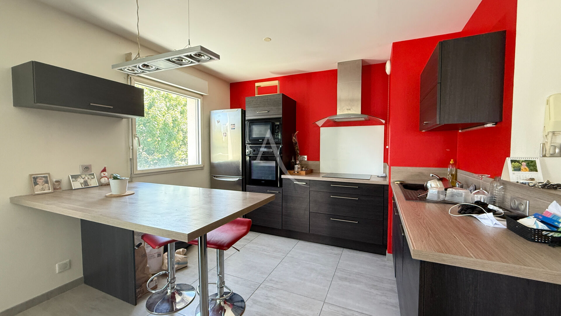 Agence immobilière de 
 L'ADRESSE LABEL IMMO 85 - L'adresse La Roche sur Yon St André d'Ornay 
