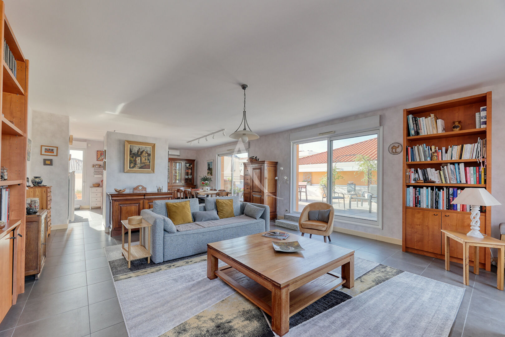 Agence immobilière de 
 L'ADRESSE LABEL IMMO 85 - L'adresse La Roche sur Yon St André d'Ornay 
