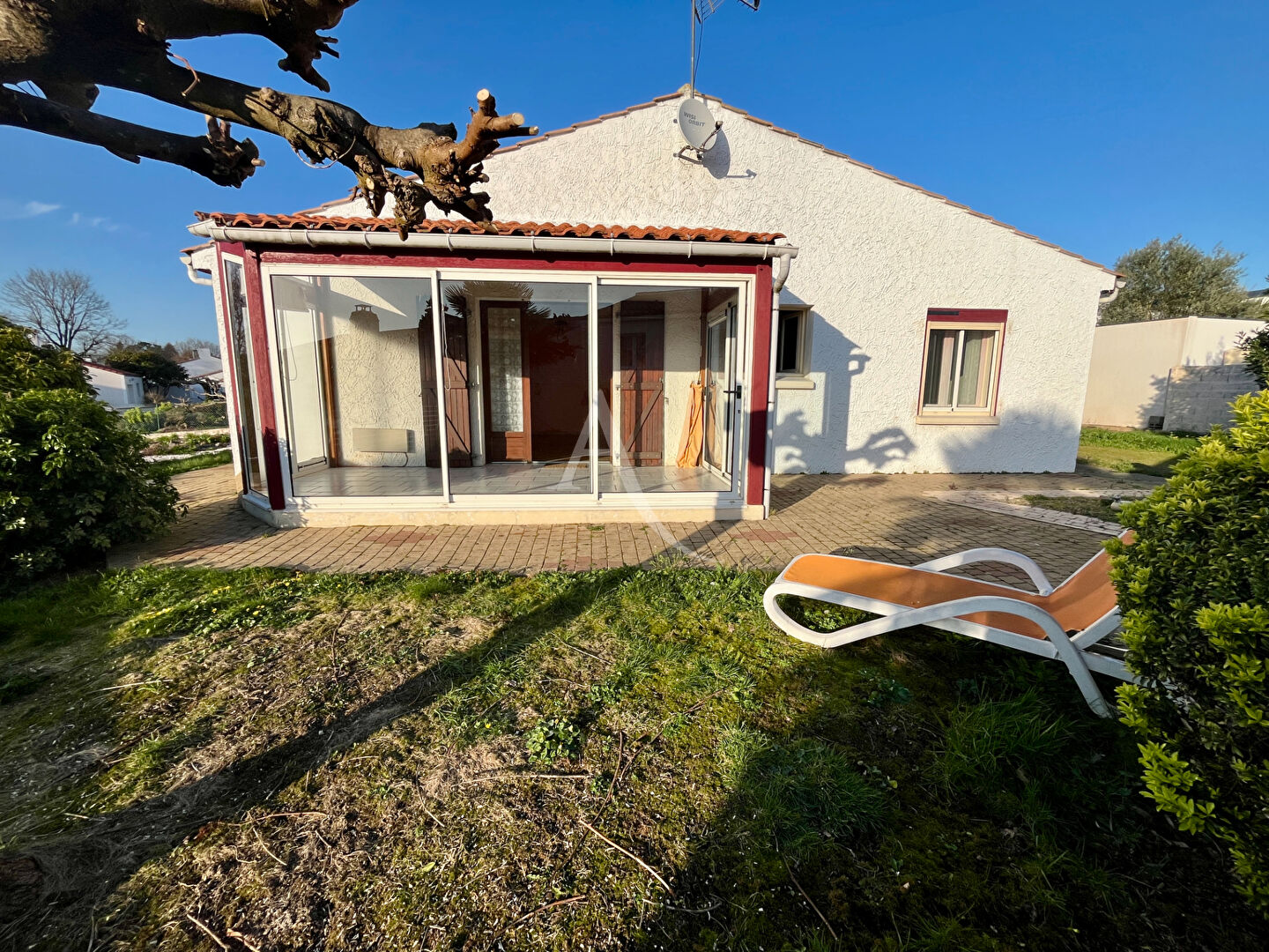 Agence immobilière de L'ADRESSE LABEL IMMO 85