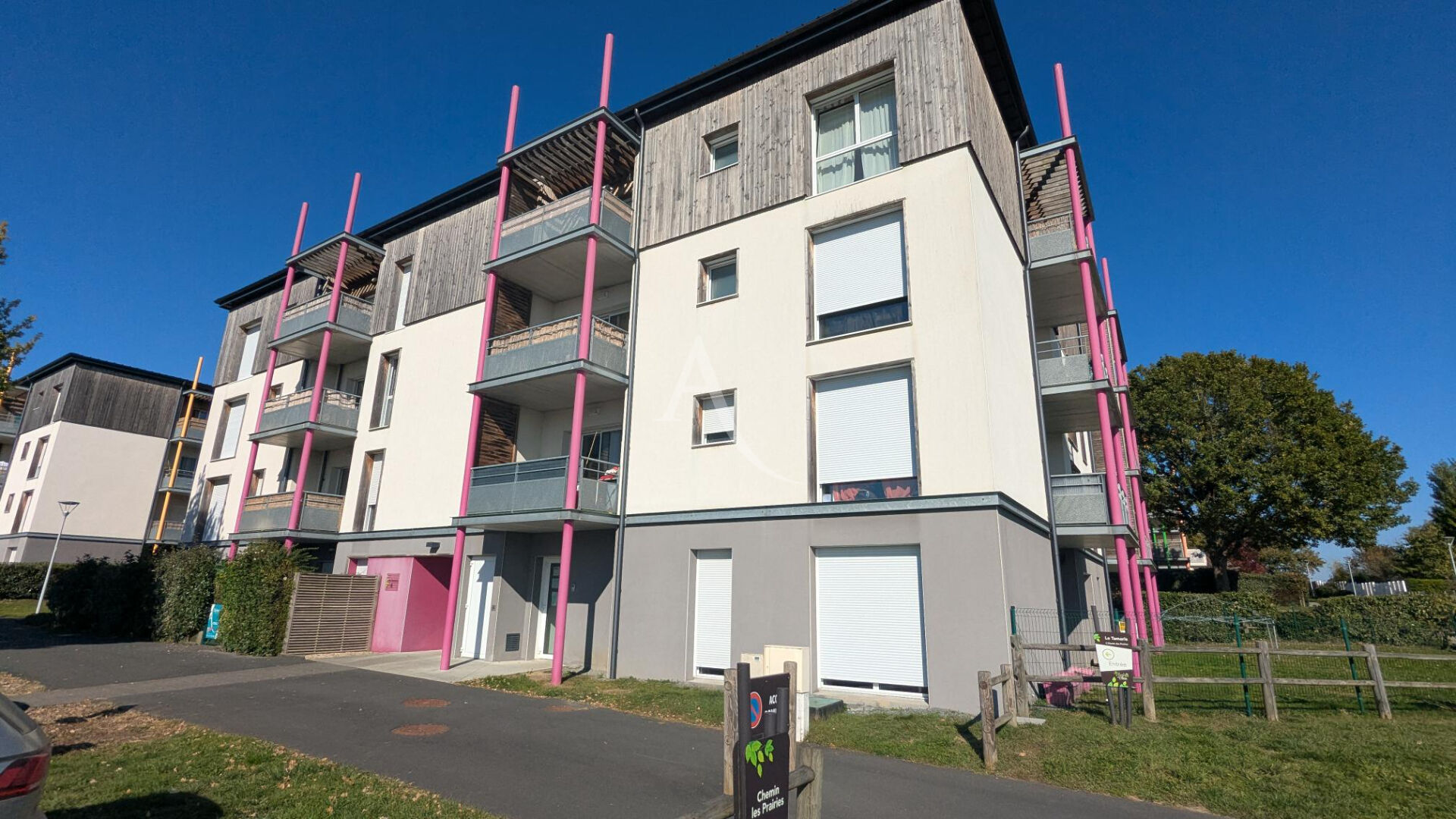 Agence immobilière de L'ADRESSE LABEL IMMO 85