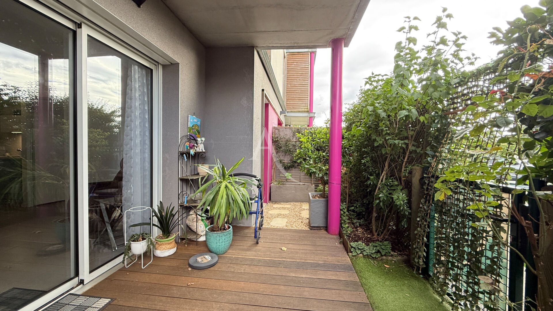 Photo LA ROCHE SUR YON - APPARTEMENT A VENDRE EXCLUSIVITE AMANDA image 2/6