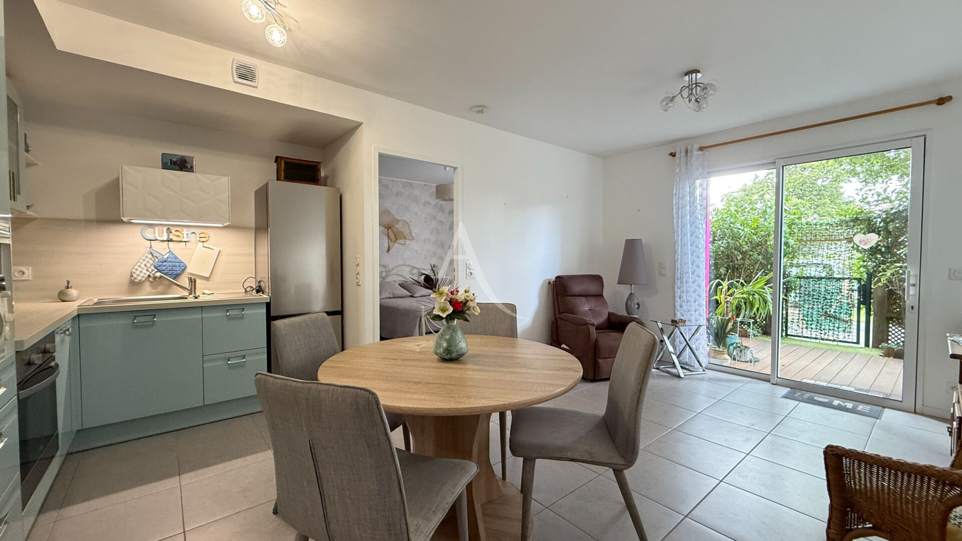 Photo LA ROCHE SUR YON - APPARTEMENT A VENDRE EXCLUSIVITE AMANDA image 3/6