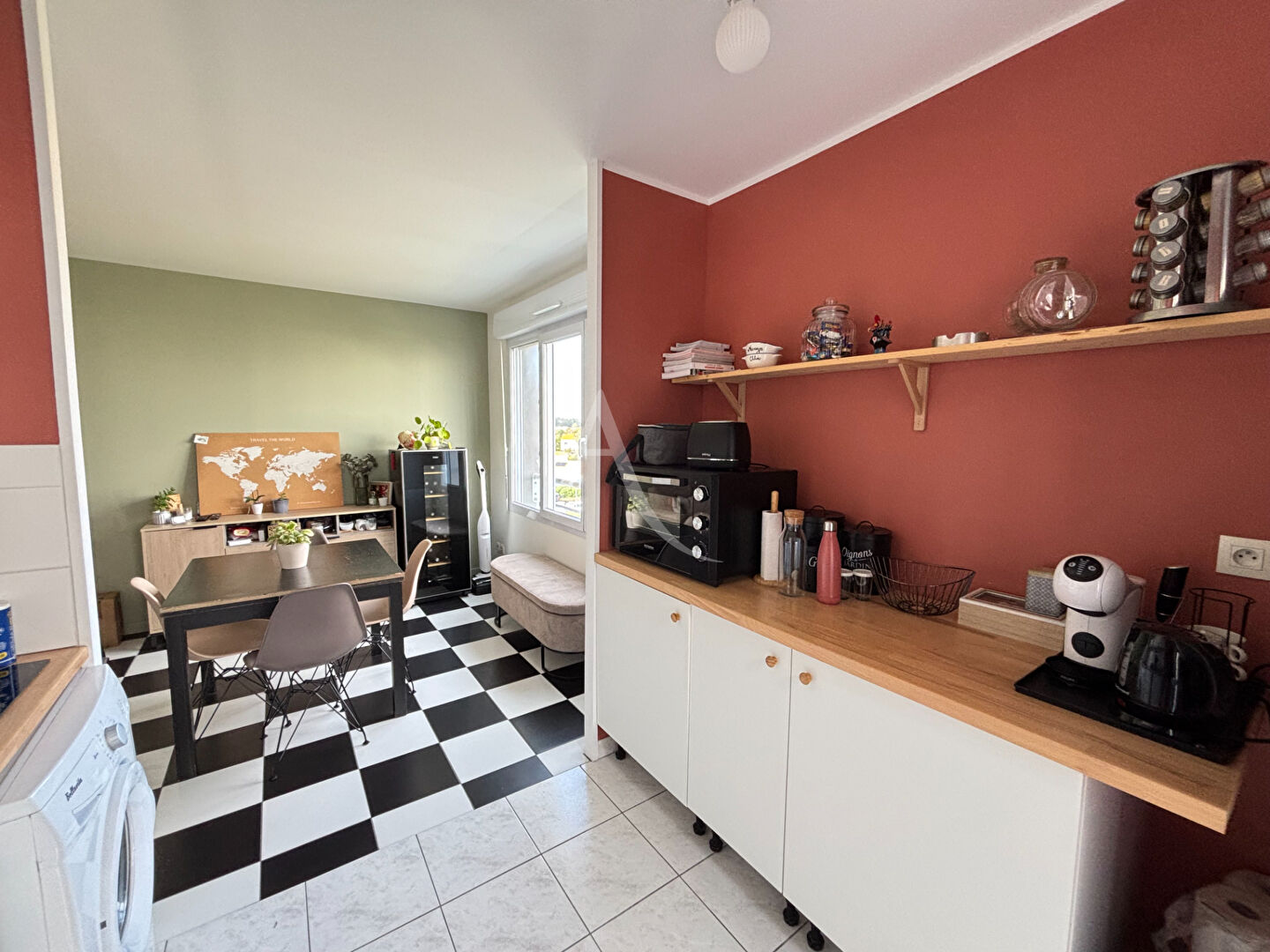 Agence immobilière de 
 L'ADRESSE LABEL IMMO 85 - L'adresse La Roche sur Yon St André d'Ornay 
