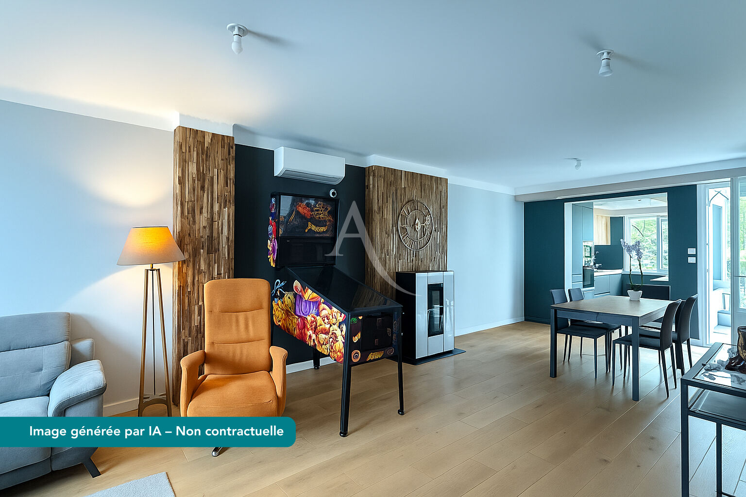 Photo LA ROCHE SUR YON MAISON A VENDRE image 3/6