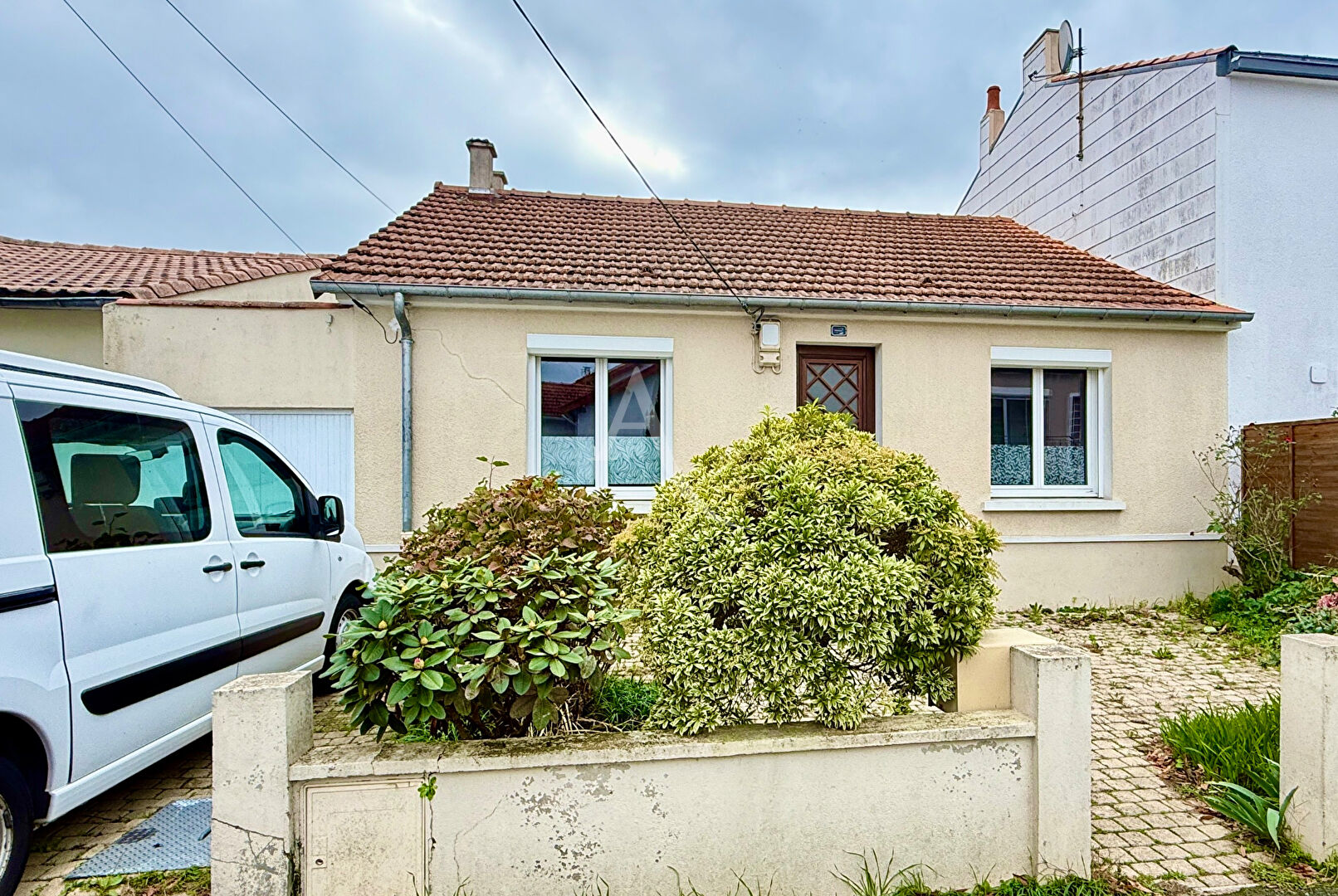 Photo LA ROCHE SUR YON MAISON A VENDRE image 1/6