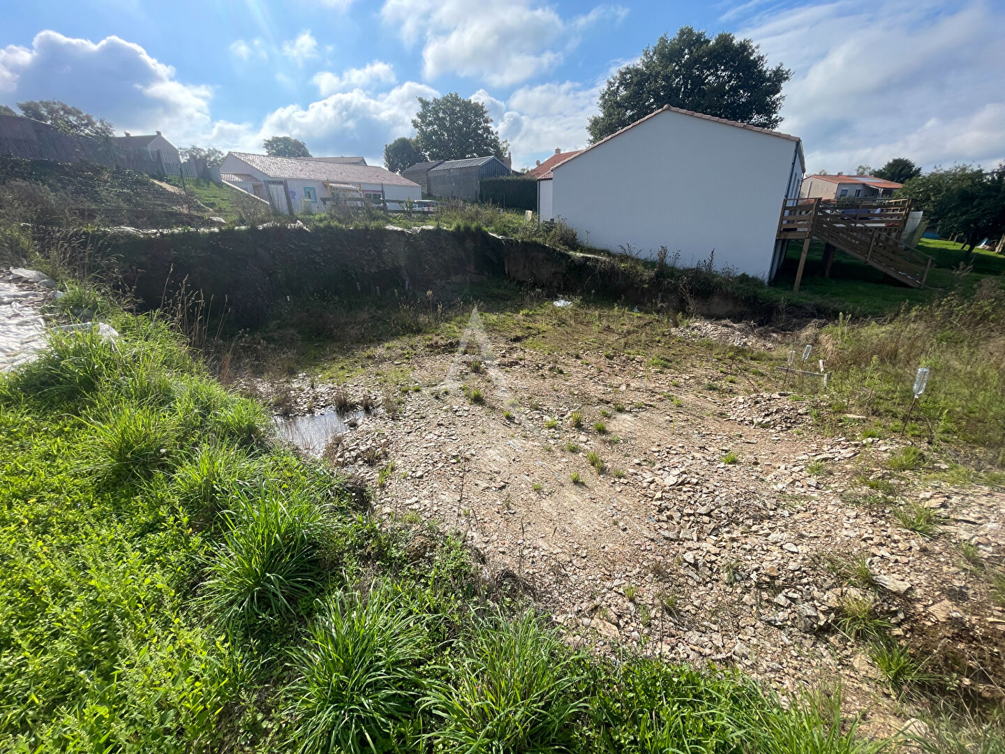 Photo THORIGNY TERRAIN A VENDRE EXCLUSIVITE AMANDA de 722 m² image 2/4