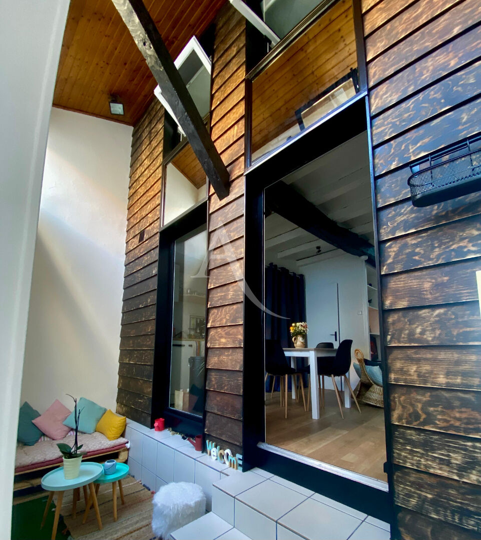 Photo LA ROCHE SUR YON APPARTEMENT A VENDRE EXCLUSIVITE AMANDA image 2/6