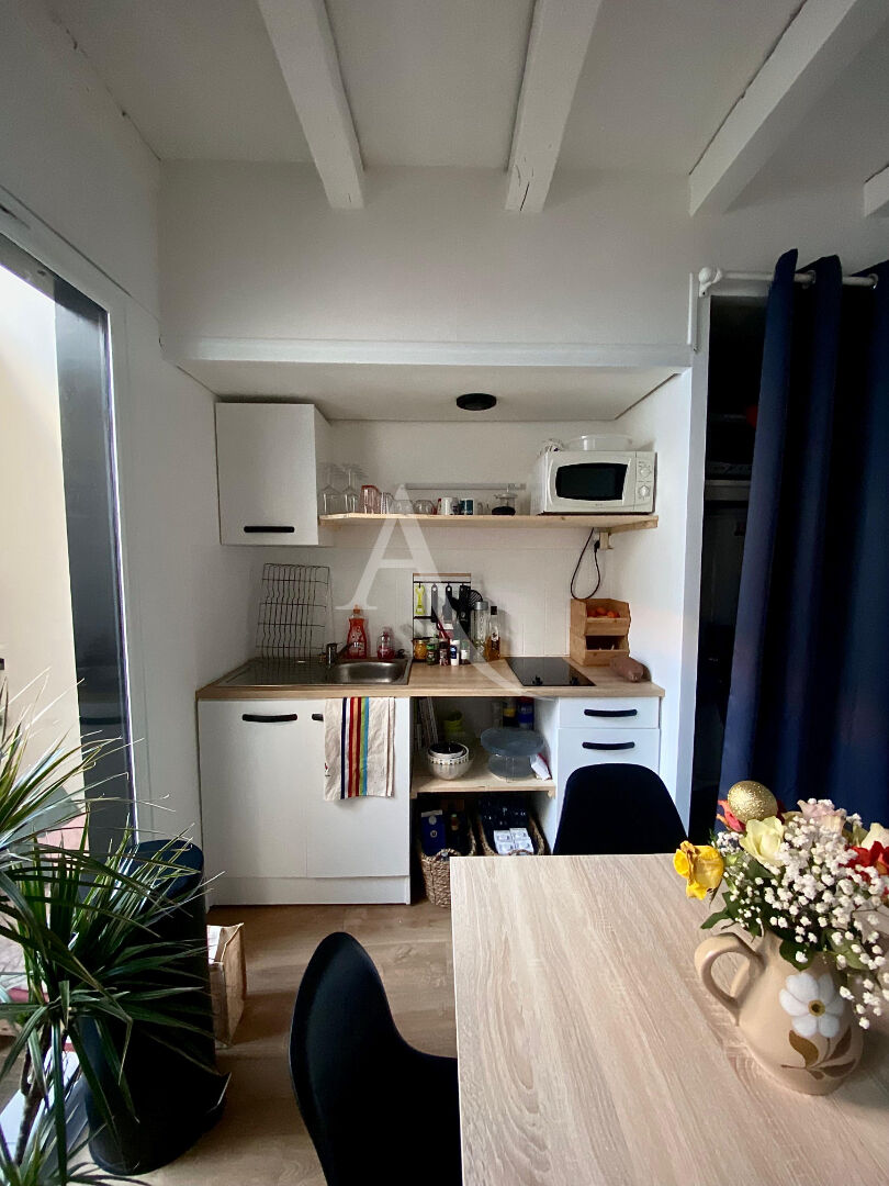 Photo LA ROCHE SUR YON APPARTEMENT A VENDRE EXCLUSIVITE AMANDA image 4/6