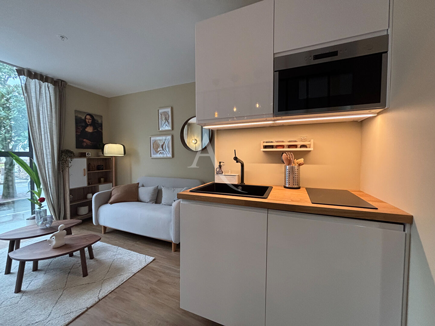 Agence immobilière de 
 L'ADRESSE LABEL IMMO 85 - L'adresse La Roche sur Yon St André d'Ornay 
