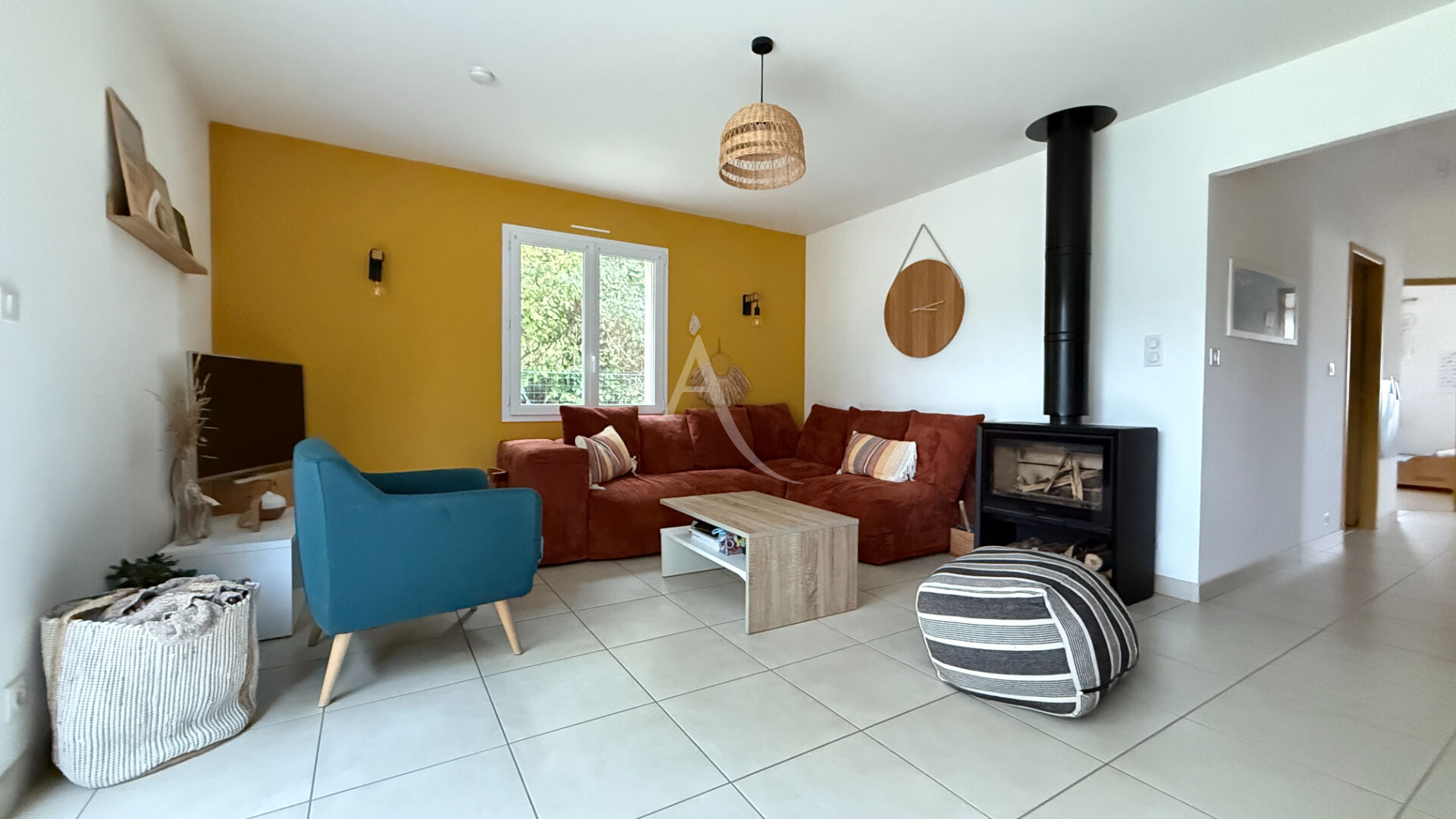 Agence immobilière de 
 L'ADRESSE LABEL IMMO 85 - L'adresse La Roche sur Yon St André d'Ornay 
