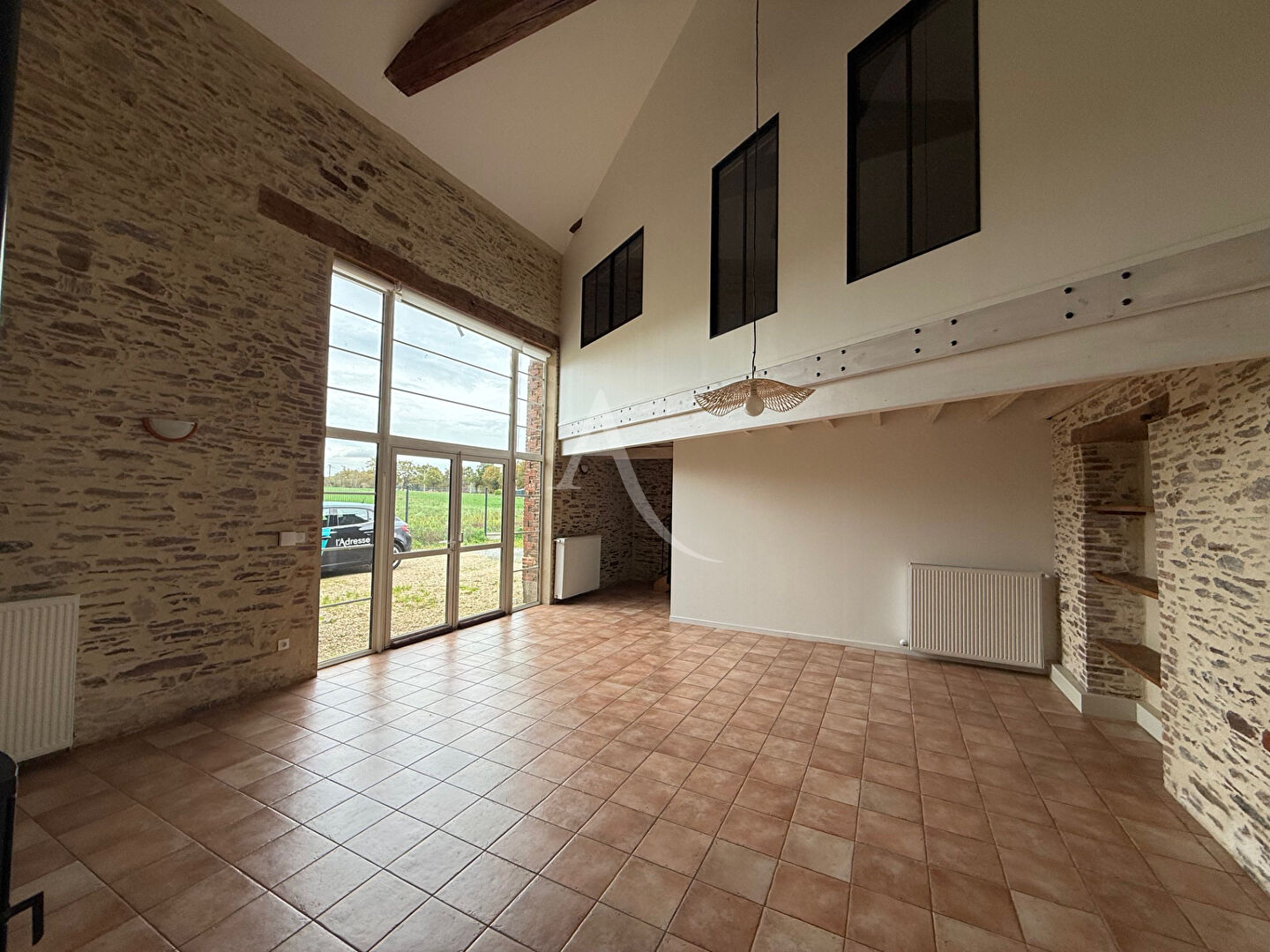 Maison La Chaize Le Vicomte 3 pièce(s) 95.27 m2