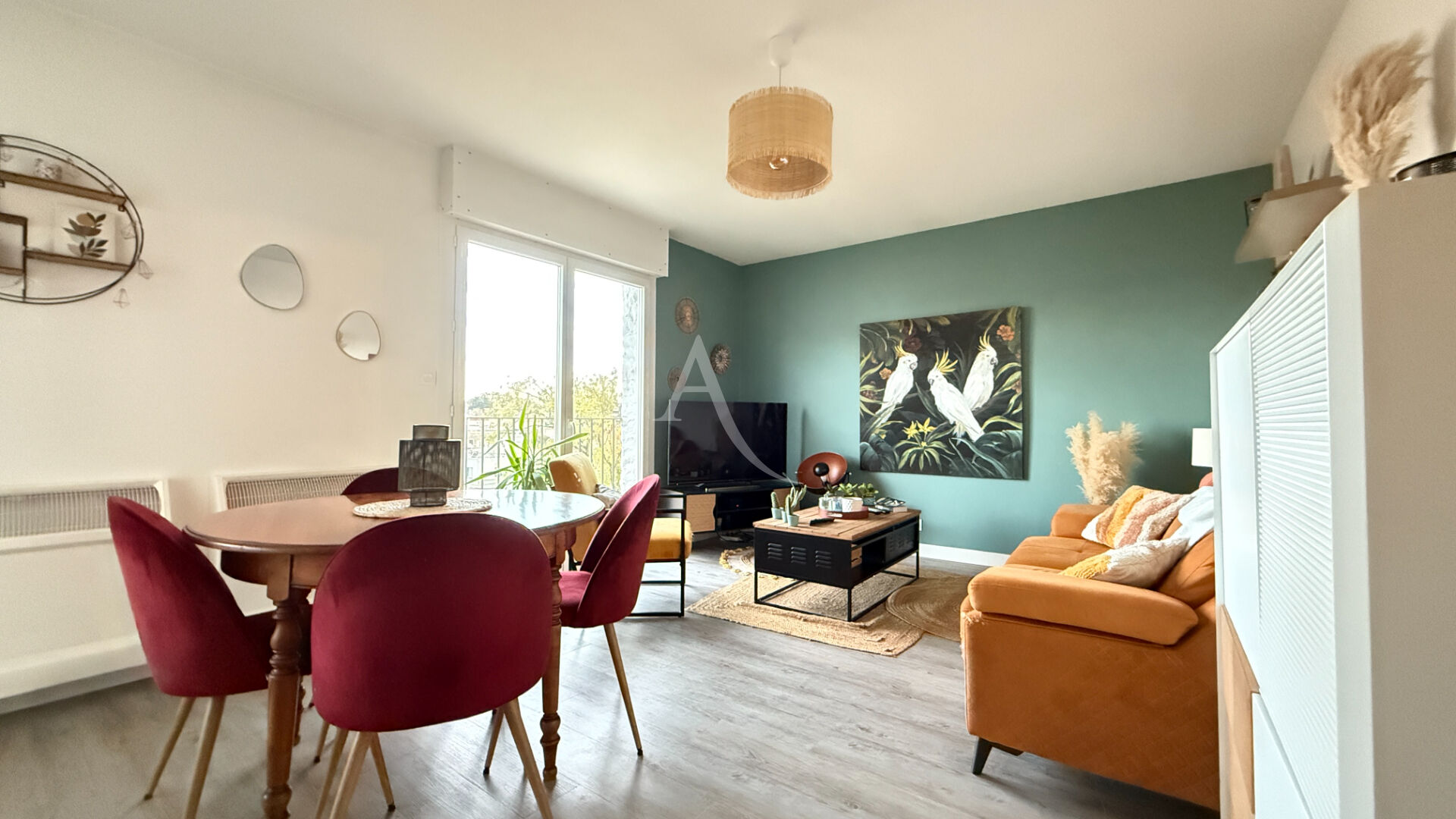 Agence immobilière de 
 L'ADRESSE LABEL IMMO 85 - L'adresse La Roche sur Yon St André d'Ornay 
