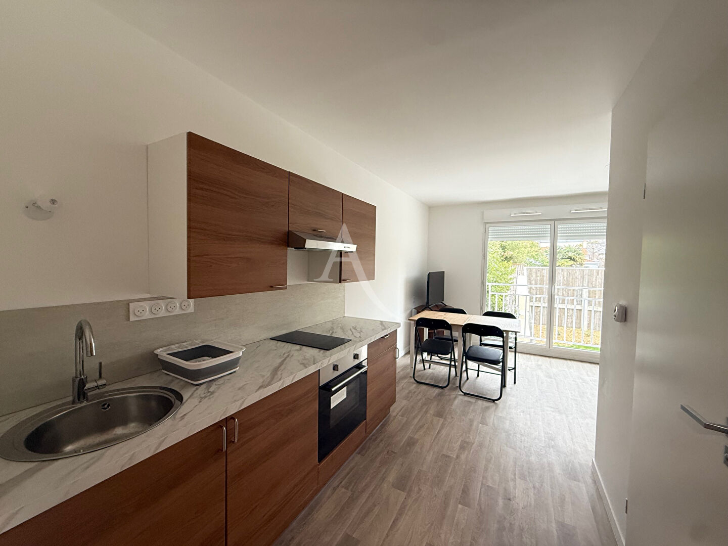 Appartement meublé La Roche Sur Yon 1 pièce(s) 25 m2