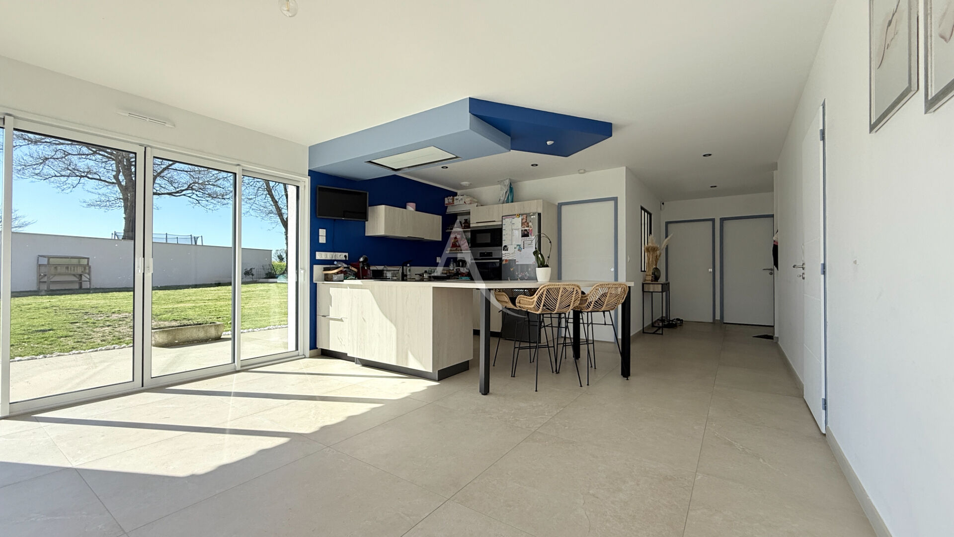 Agence immobilière de 
 L'ADRESSE LABEL IMMO 85 - L'adresse La Roche sur Yon St André d'Ornay 
