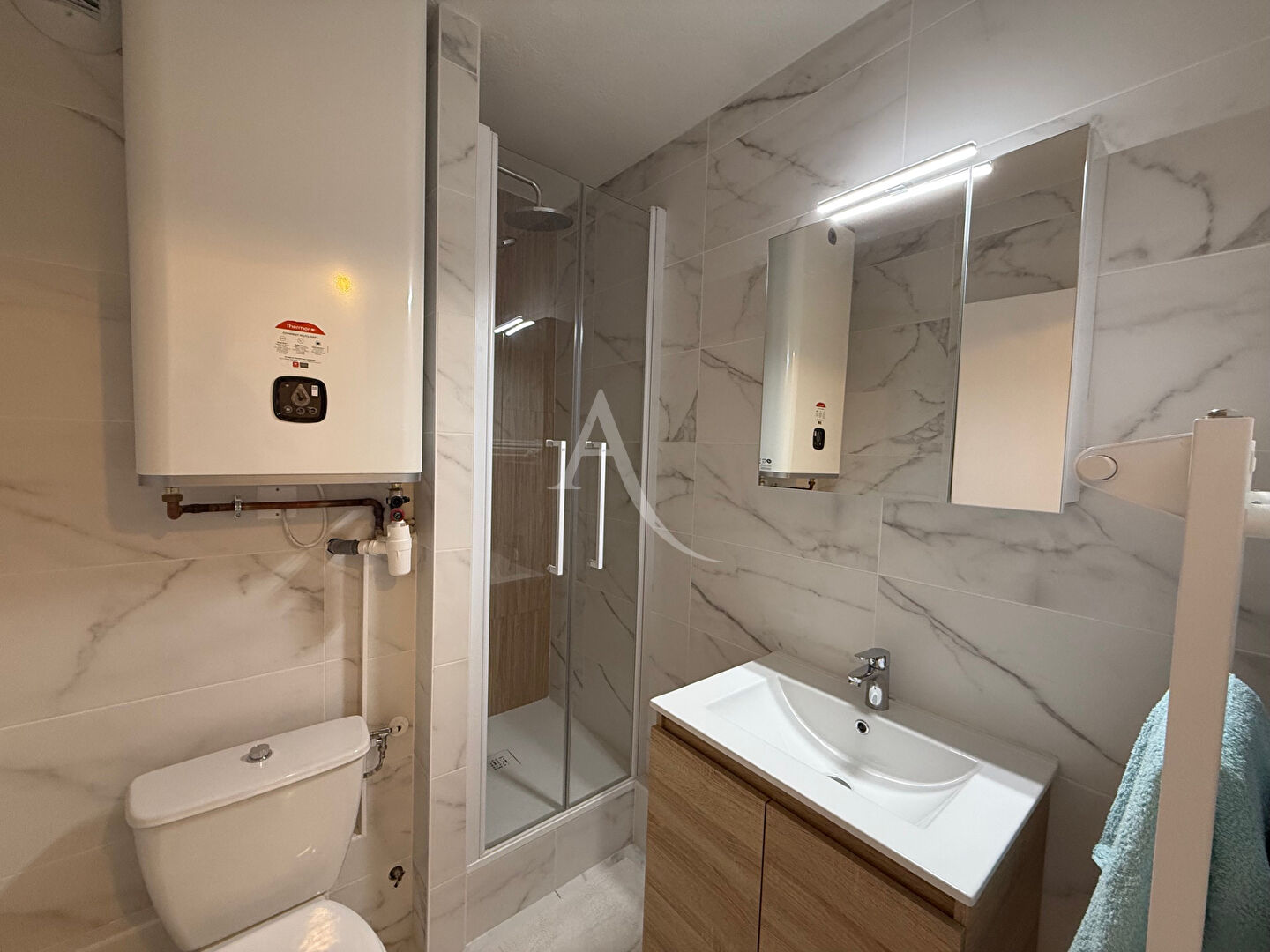 Photo Appartement meublé La Roche Sur Yon 1 pièce(s) 18.70 m2 image 4/5