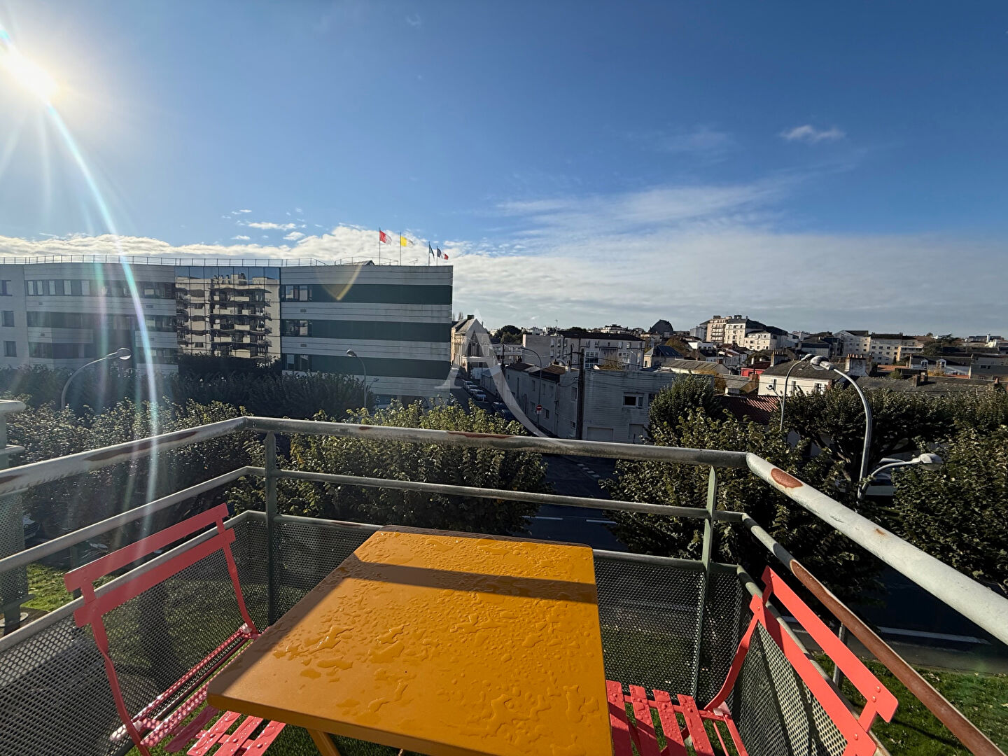 Photo Appartement meublé La Roche Sur Yon 1 pièce(s) 18.70 m2 image 5/5