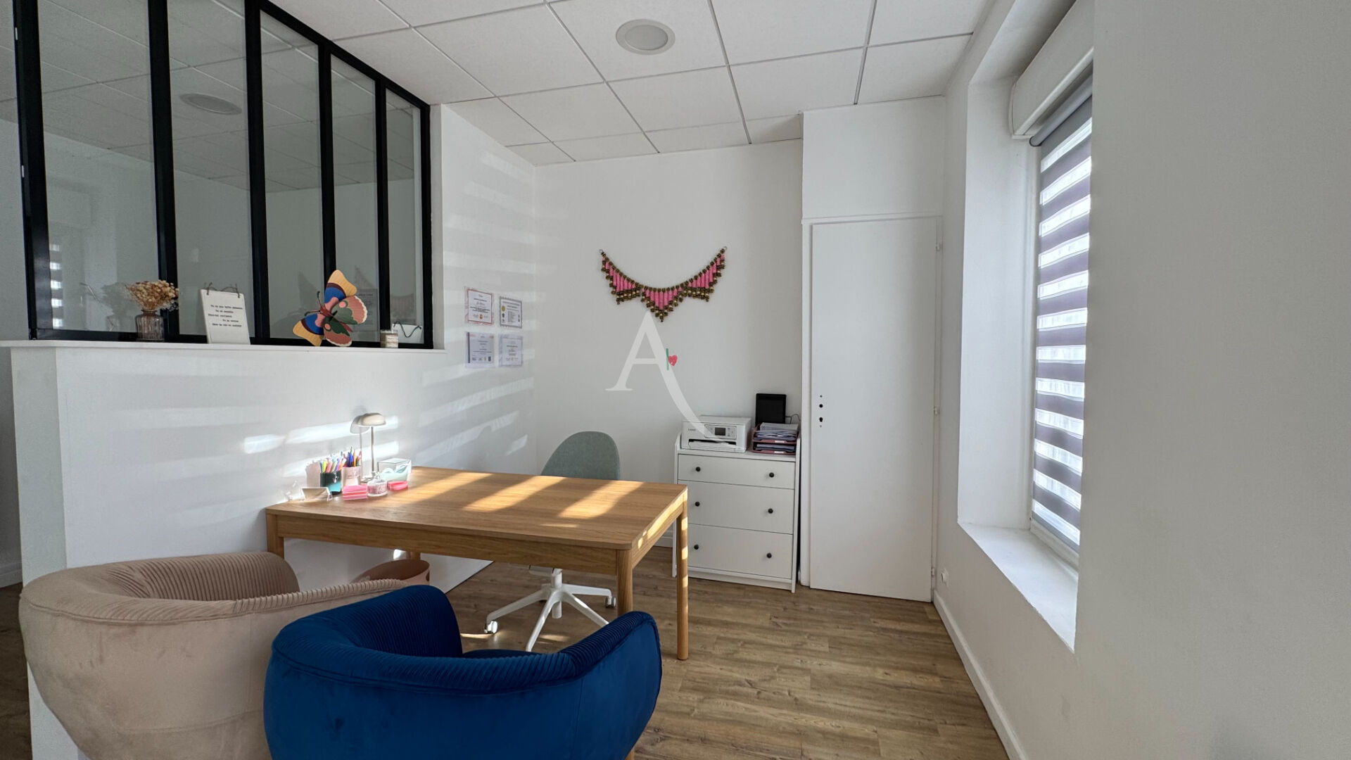 Agence immobilière de 
 L'ADRESSE LABEL IMMO 85 - L'adresse La Roche sur Yon St André d'Ornay 
