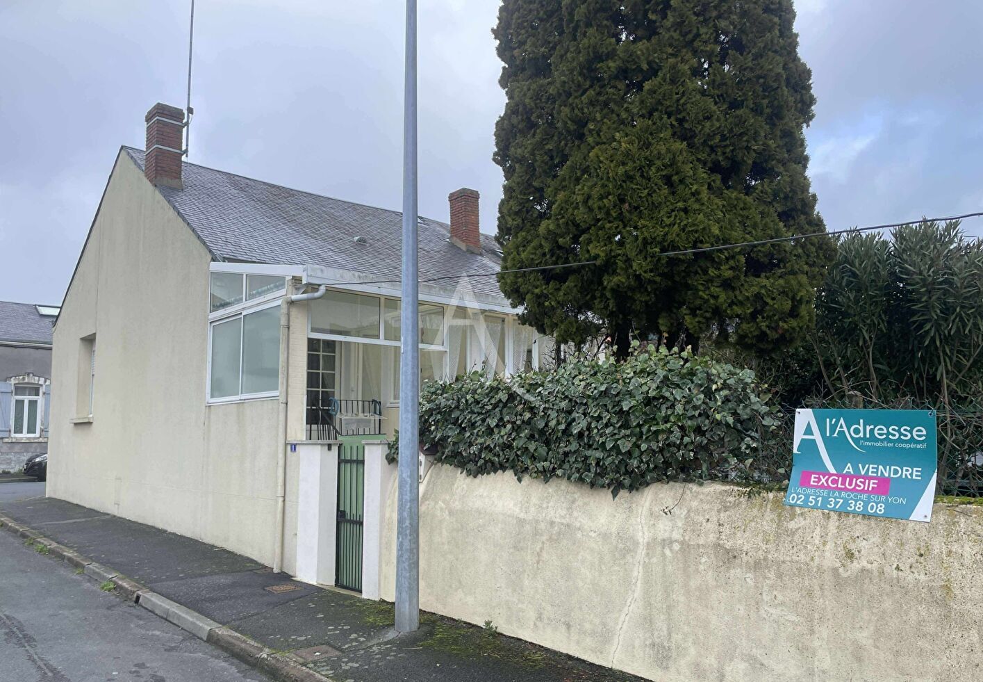 Agence immobilière de L'ADRESSE LABEL IMMO 85