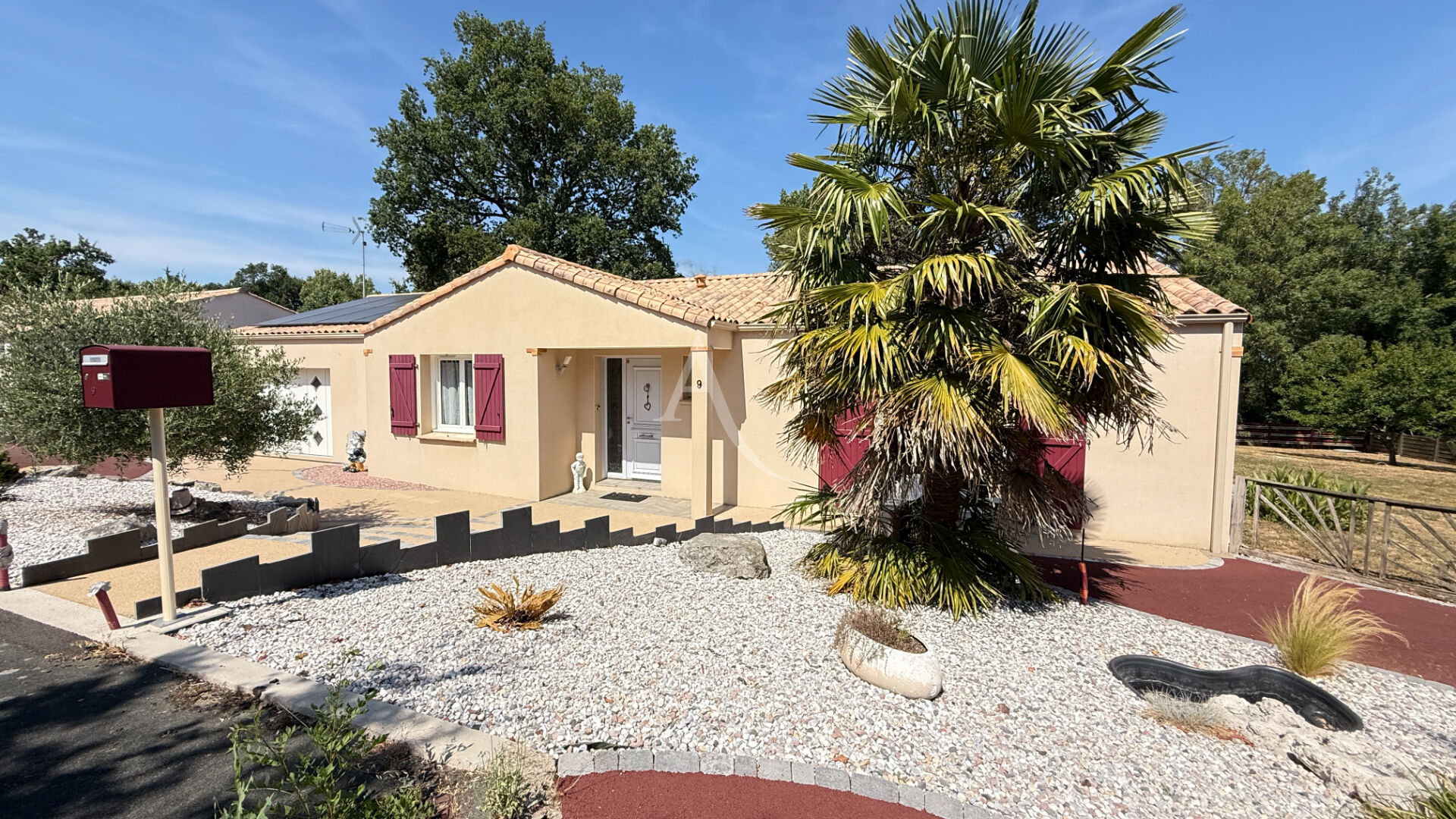 Agence immobilière de L'ADRESSE LABEL IMMO 85