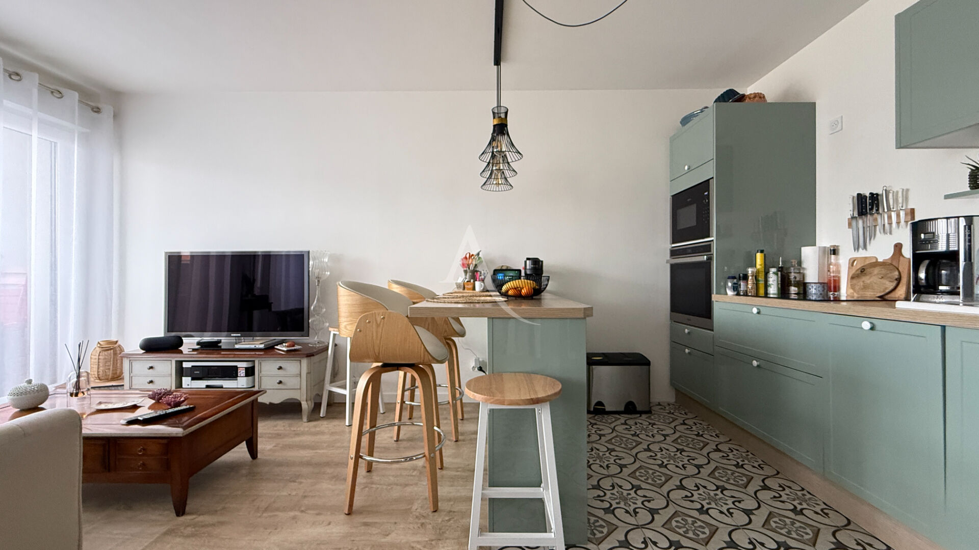 Agence immobilière de 
 L'ADRESSE LABEL IMMO 85 - L'adresse La Roche sur Yon St André d'Ornay 
