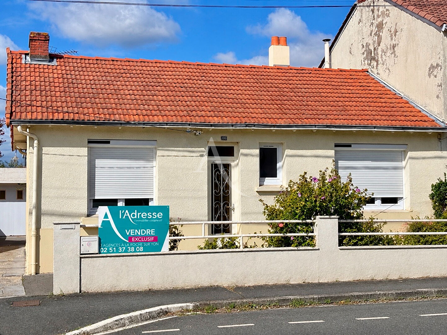 Agence immobilière de L'ADRESSE LABEL IMMO 85 - LABEL IMMO 85