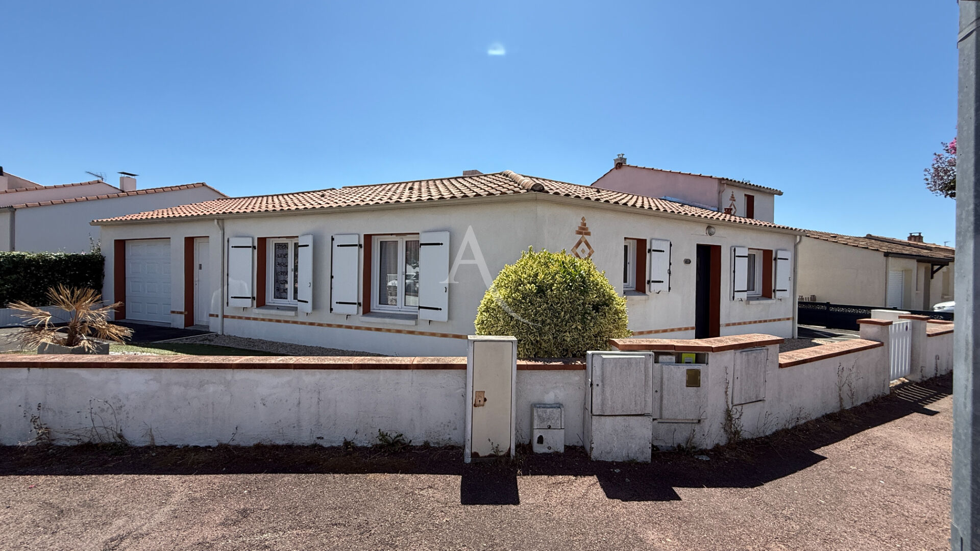 Agence immobilière de L'ADRESSE LABEL IMMO 85