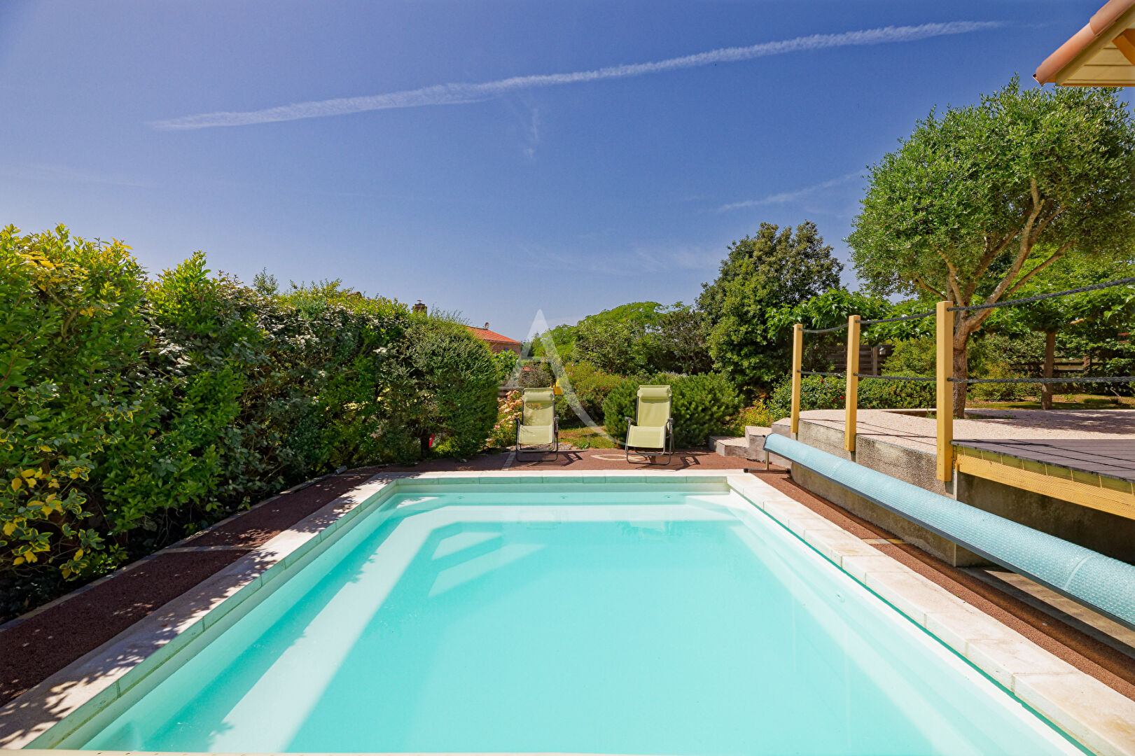 Agence immobilière de 
 L'ADRESSE LABEL IMMO 85 - L'adresse La Roche sur Yon St André d'Ornay 
