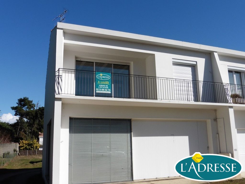 Appartement La Barre De Monts 3 pièce(s) 62 m2