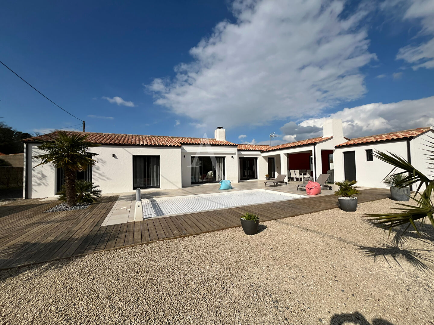 Maison La Barre de Monts