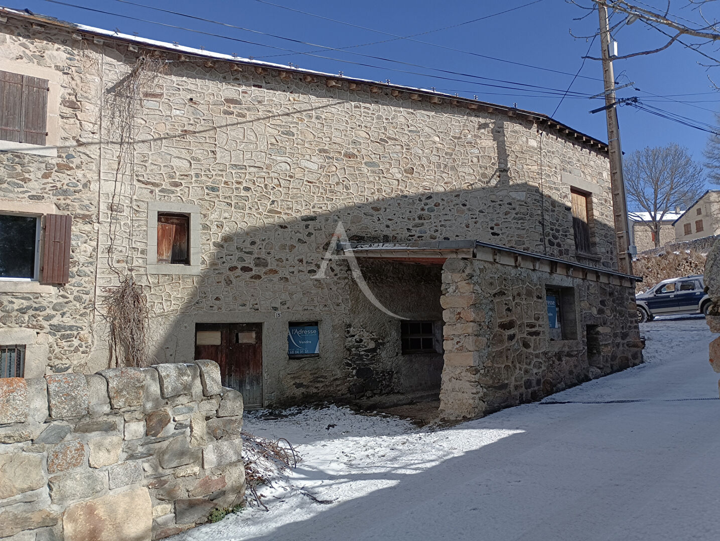 Photo Bâtisse - 124 m² de charme authentique image 5/6