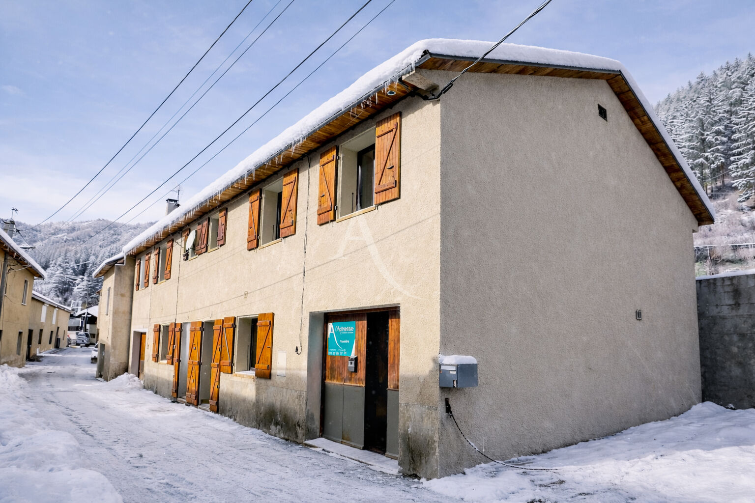 Agence immobilière de L'Adresse PYRENEES SOLEIL - PYRENEES SOLEIL