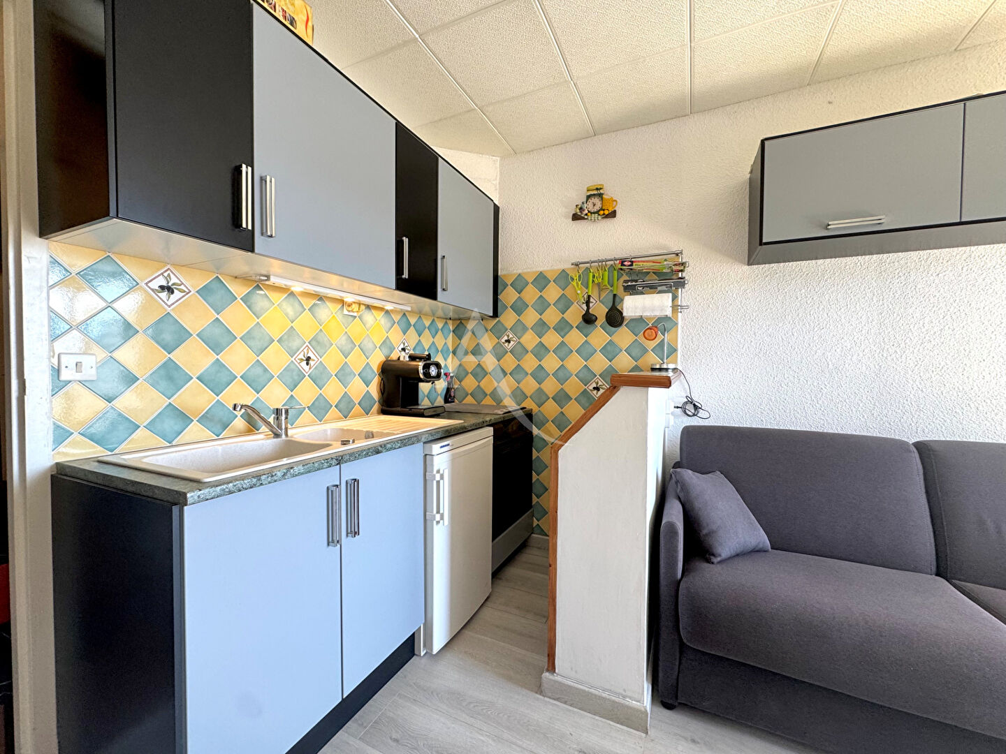 Photo Charmant Studio Cabine au Pied des Pistes et des Commerces ! image 3/6