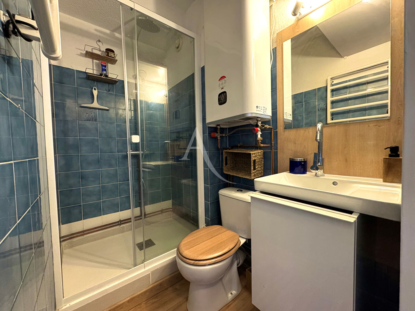 Photo Charmant studio avec balcon dans résidence proche commodités image 5/6