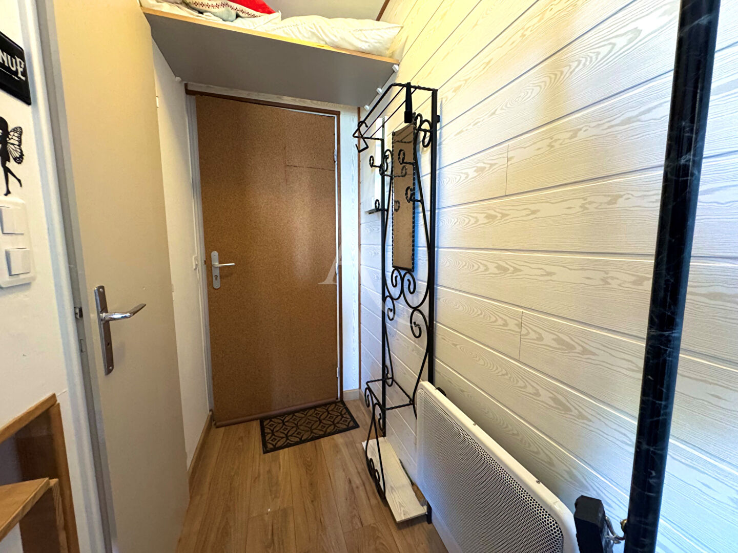 Photo Charmant studio avec balcon dans résidence proche commodités image 6/6