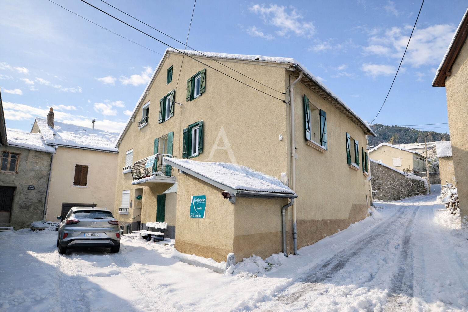 Agence immobilière de L'Adresse PYRENEES SOLEIL - PYRENEES SOLEIL