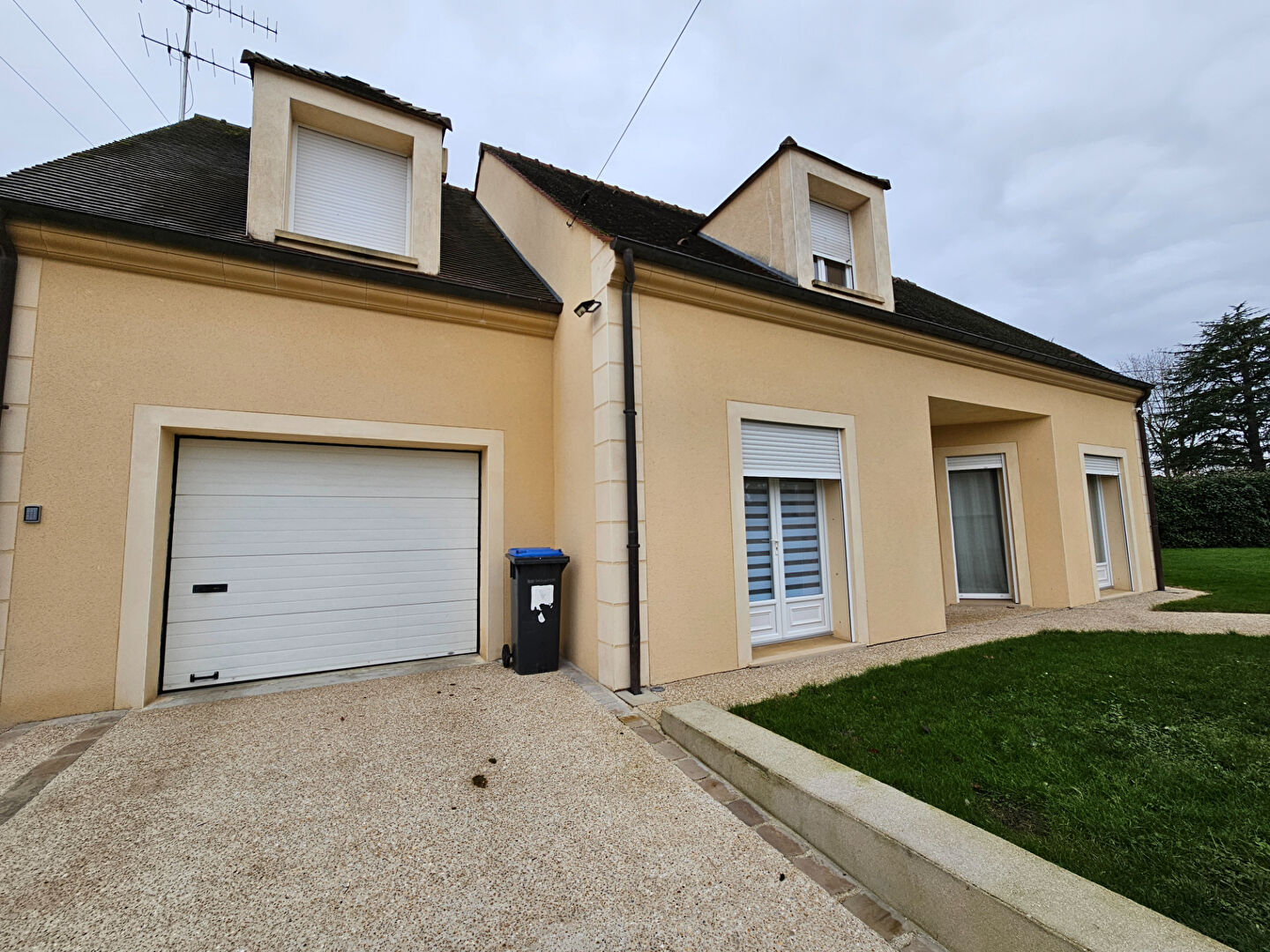 Maison 5 chambres de 2007