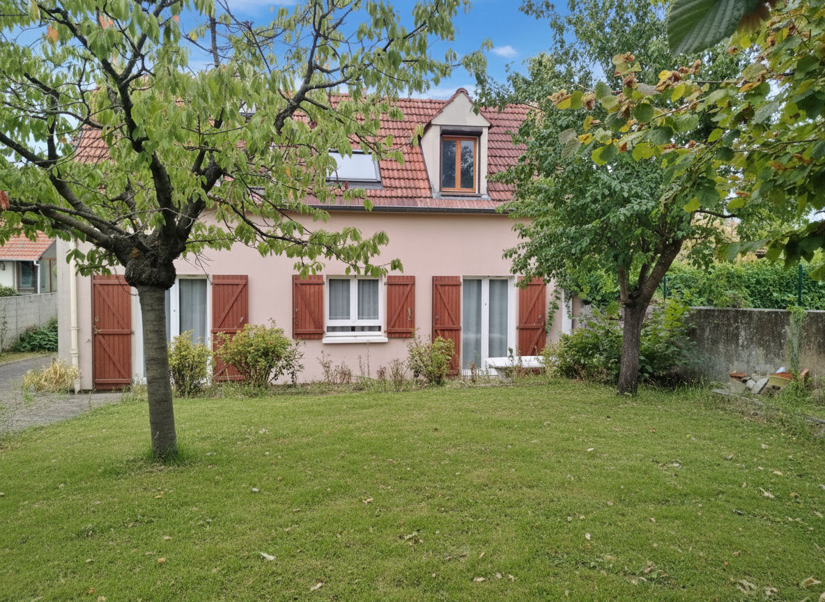 Agence immobilière de 
 L'Adresse AGENCE I'MEAUX - L'ADRESSE Agence de Trilport 
