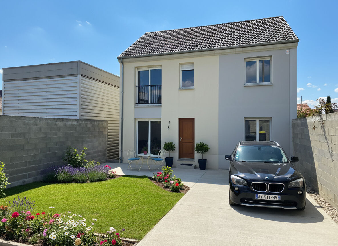Agence immobilière de 
 L'Adresse AGENCE I'MEAUX - L'ADRESSE Agence de Trilport 

