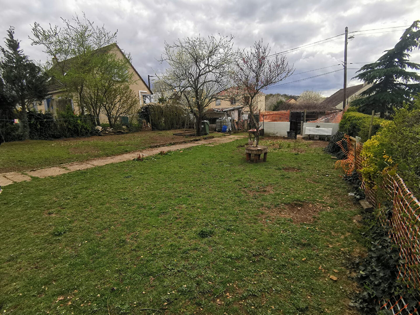 Terrain Isles Les Meldeuses 329 m2
