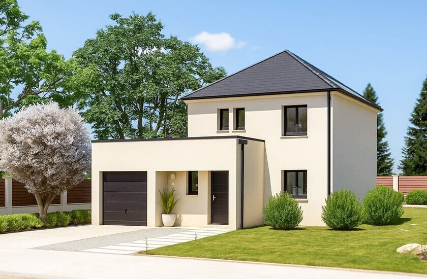 Terrain Couilly Pont aux Dames