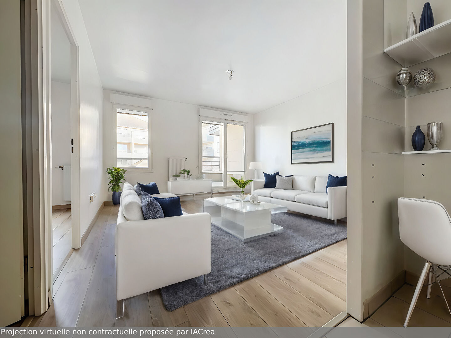 Agence immobilière de L'ADRESSE - AGENCE I'MEAUX