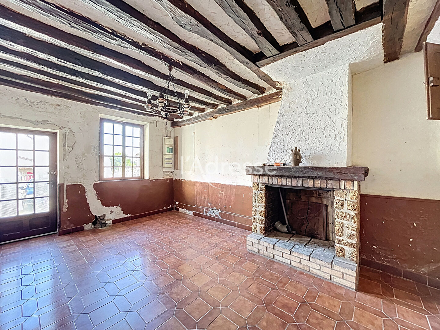 Photo Maison 4 pièces 88m2 Saint Jean Les Deux Jumeaux image 1/6