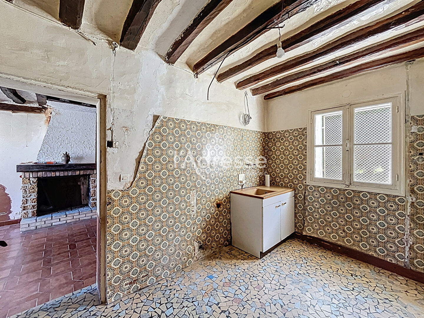 Photo Maison 4 pièces 88m2 Saint Jean Les Deux Jumeaux image 3/6