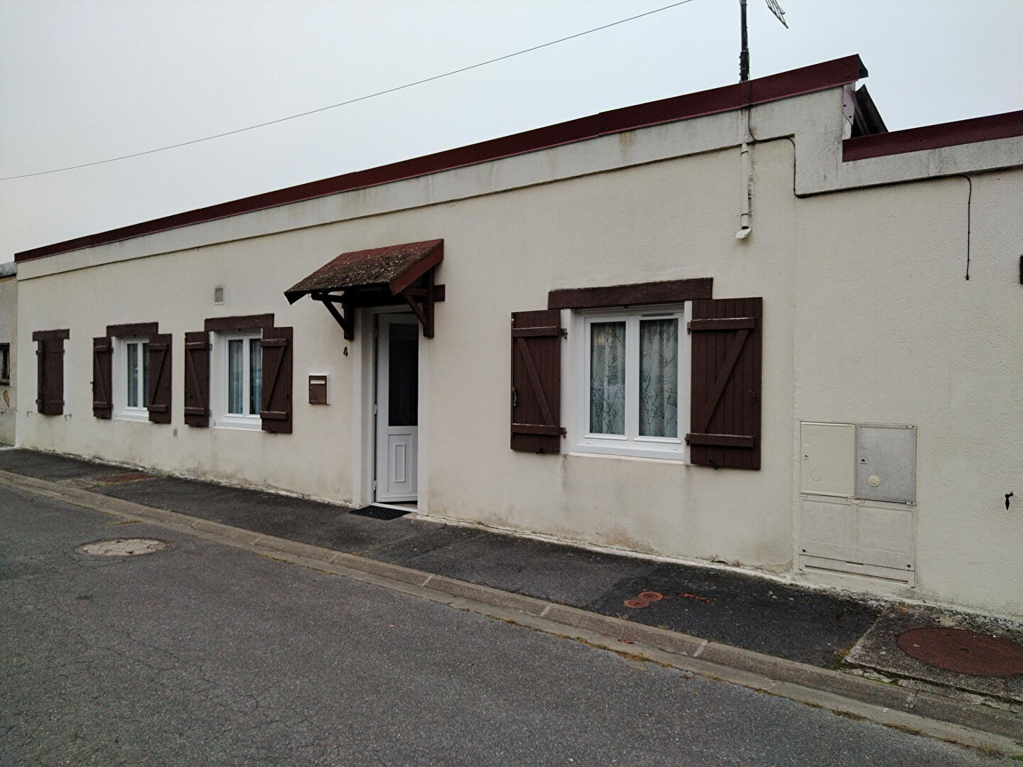 Maison de ville