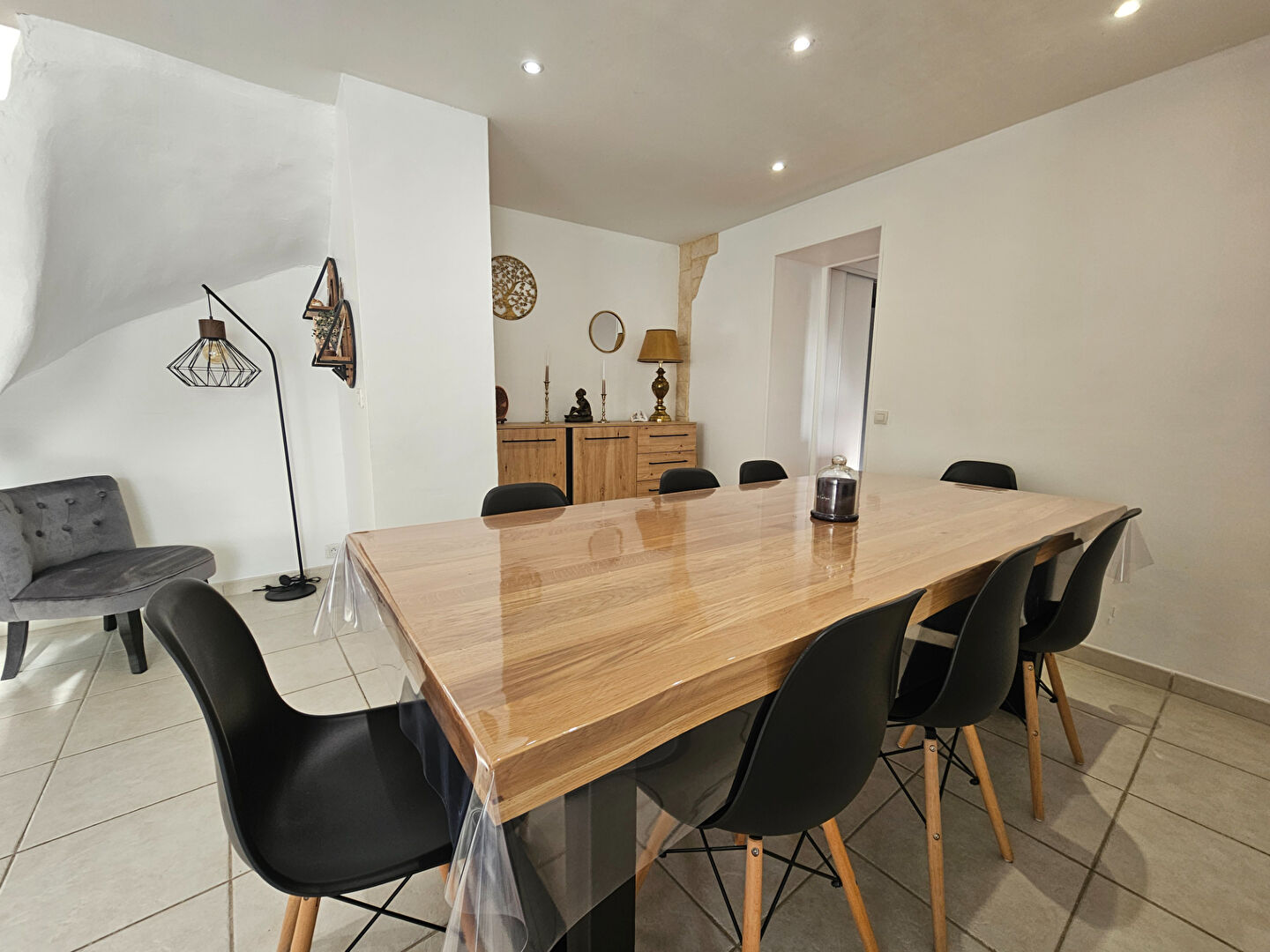 Photo Longère Tancrou 5 chambres image 5/6