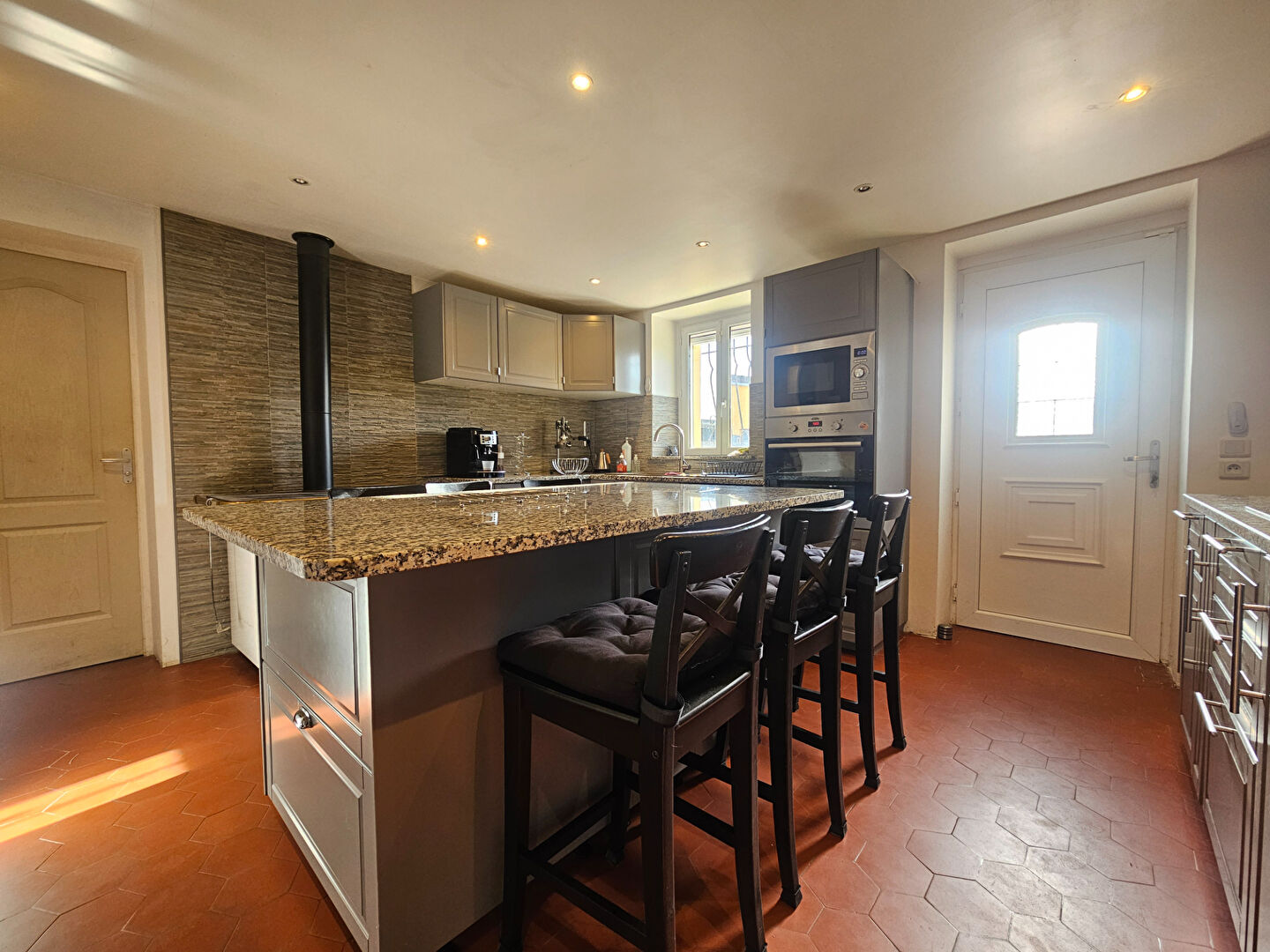 Photo Longère Tancrou 5 chambres image 6/6