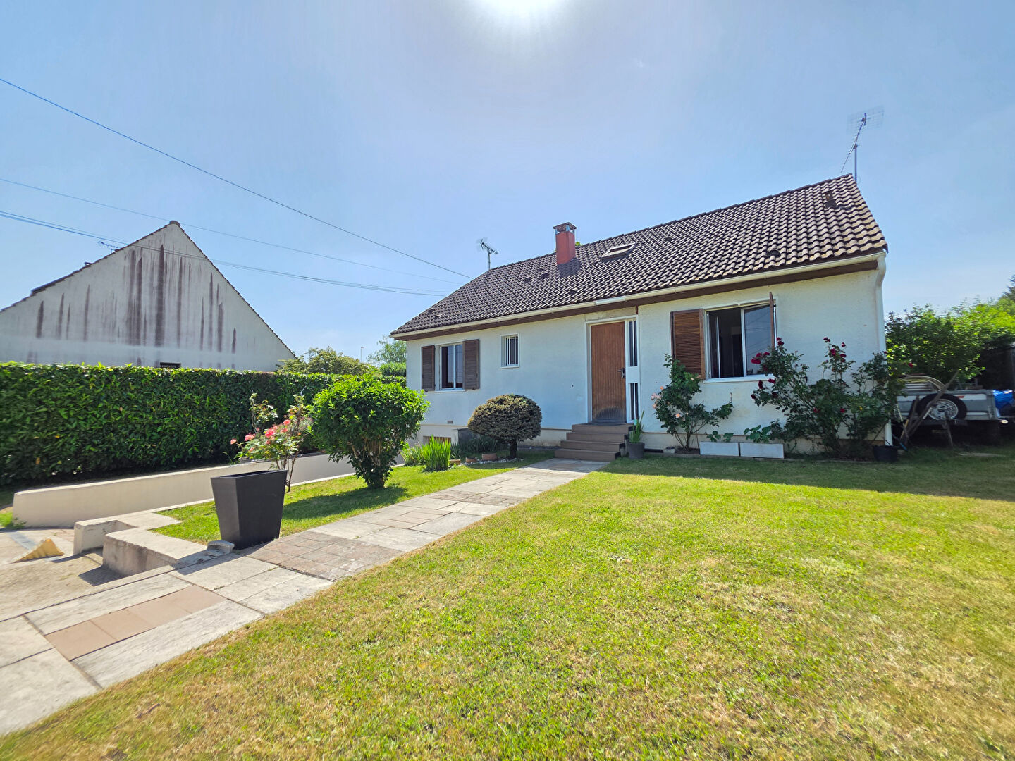 Agence immobilière de 
 L'Adresse AGENCE I'MEAUX - L'ADRESSE Agence de Trilport 
