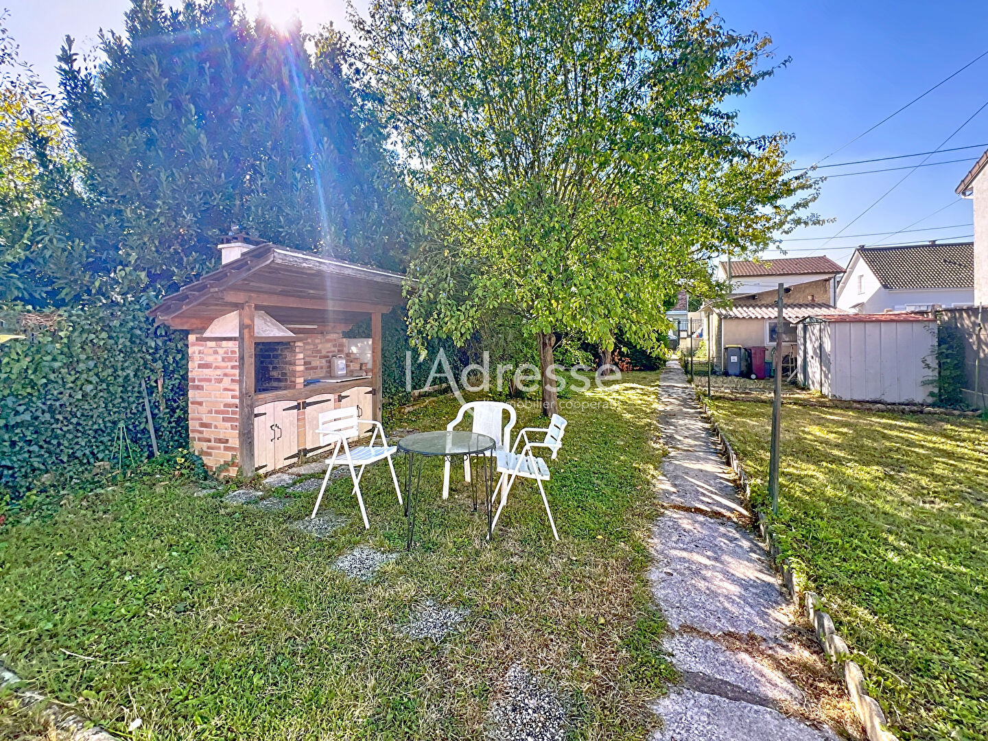 Agence immobilière de L'ADRESSE - AGENCE I'MEAUX